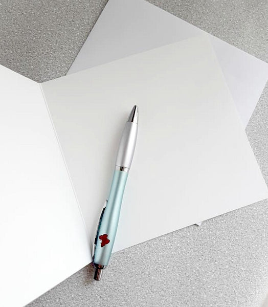 Birthday Card - Poem cards for friend, neighbour, work colleague