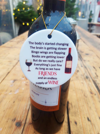 Ceramic Discs (Jersey only)