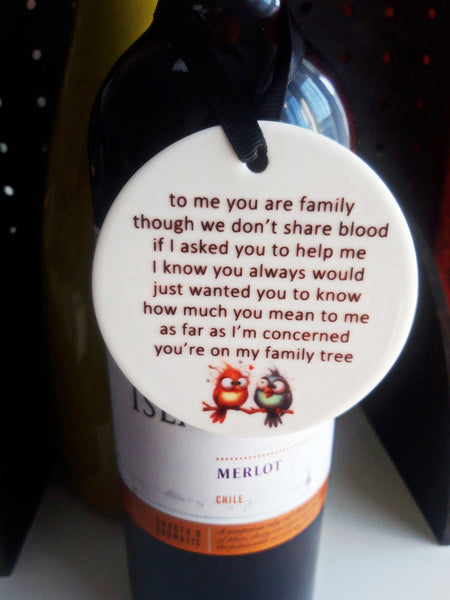 Ceramic Gift for a Special Friend