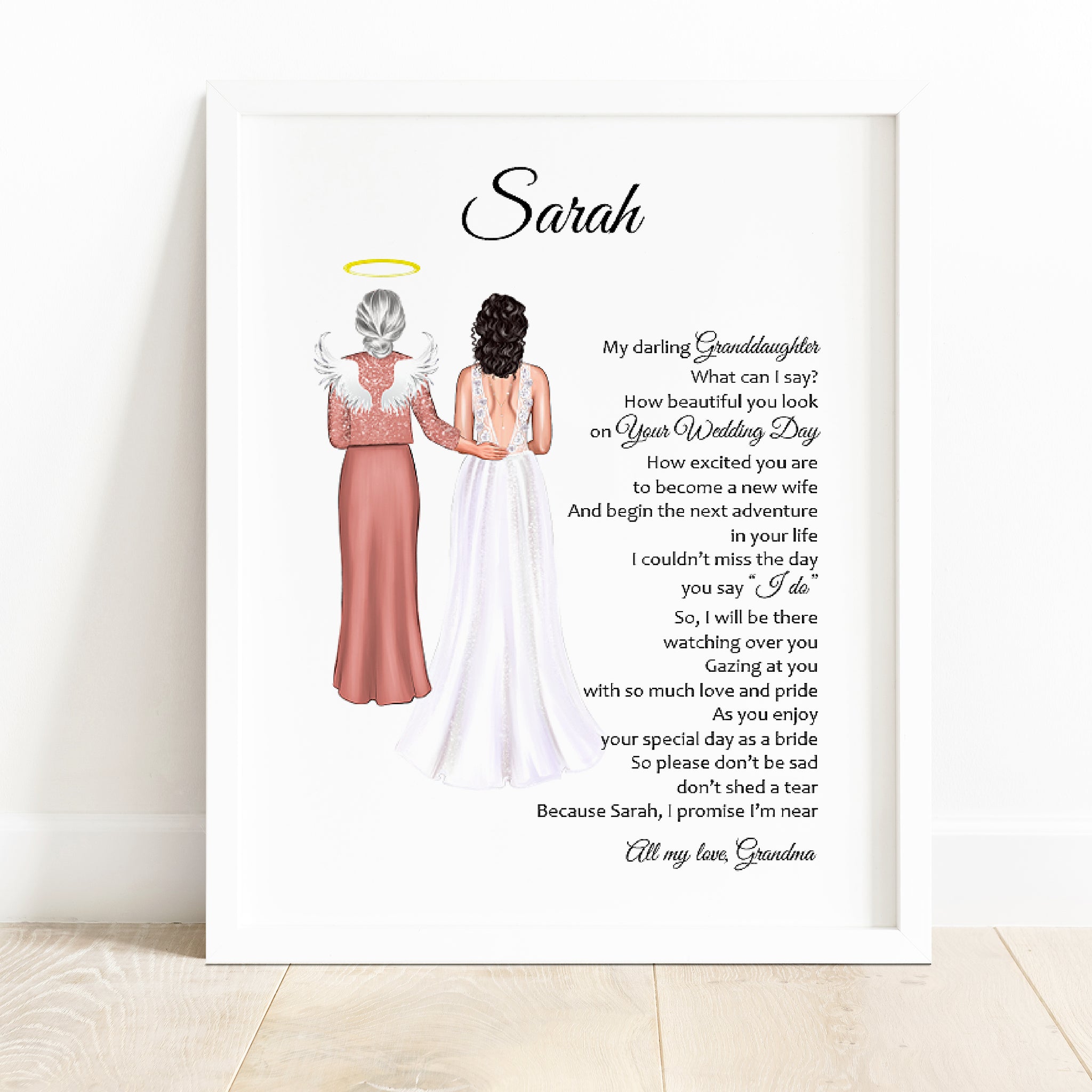 Wedding day poems for bride and groom | Beachweddingtips.com