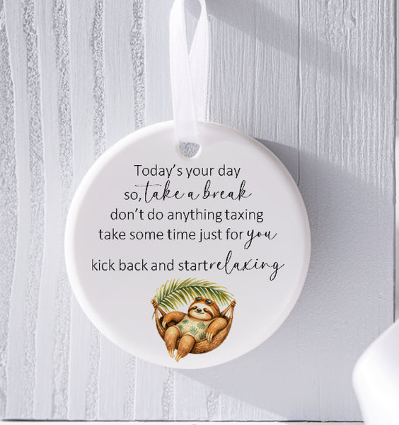 Birthday Keepsake