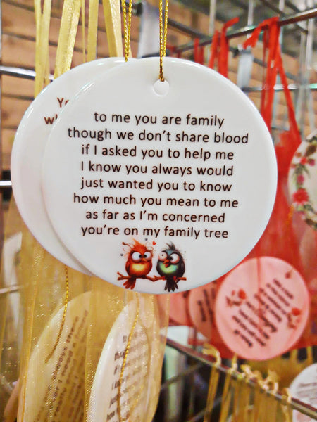 Ceramic Gift for a Special Friend