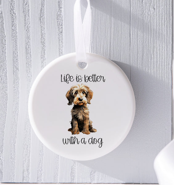 Life is better with a Dog or a Cat