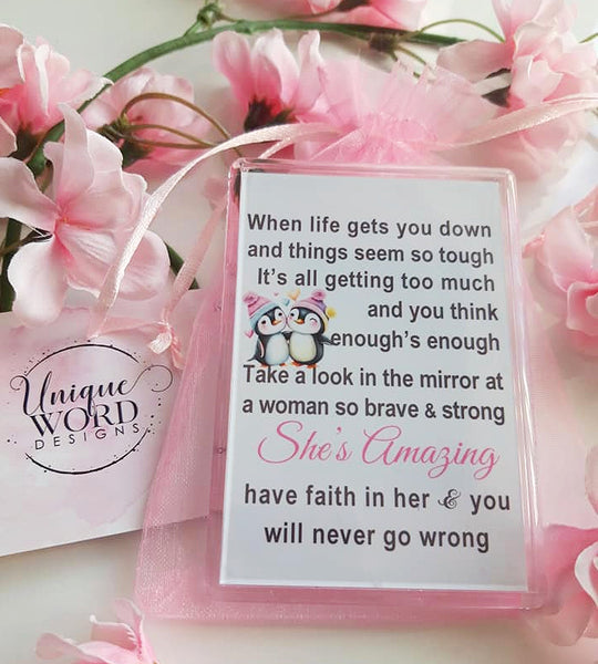Fridge Magnet - Amazing Woman 3 for £10