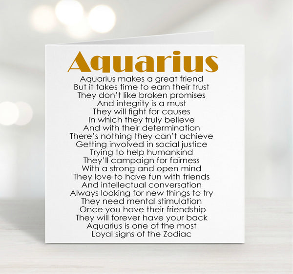 Aquarius_Birthday_Card