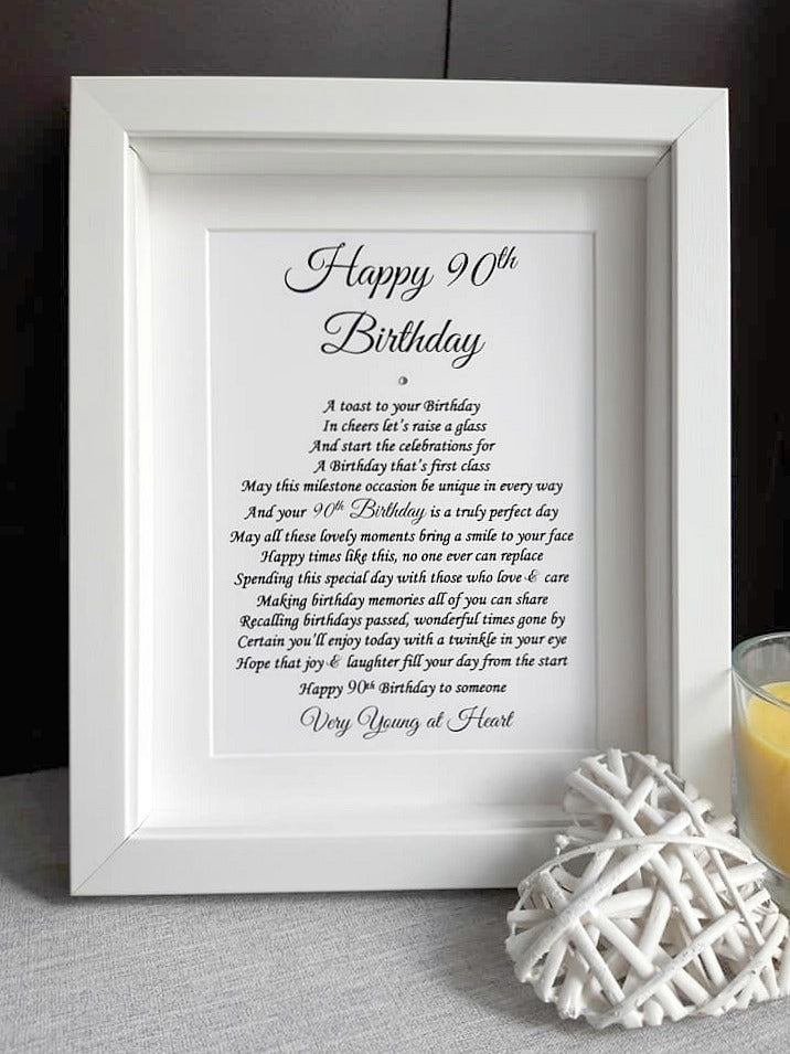 90th Birthday Gift - Personalised poem print – Unique Word Designs 90th-birthday-gift-personalised-poem-print-unique-word-designs