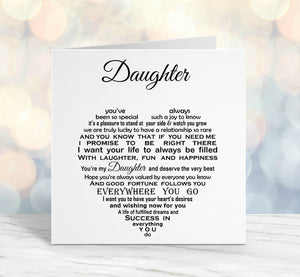 Mother-Daughter-Card