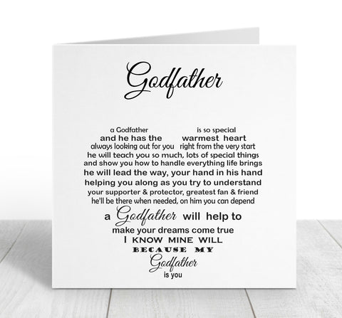 Godfather-Card