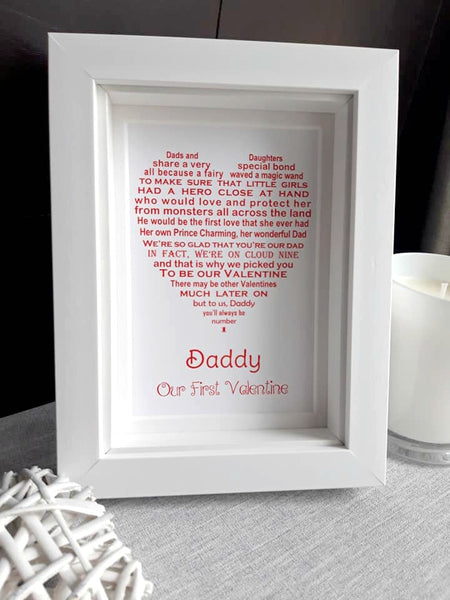 Daddy-Daughter-Valentine-Gift-Framed-Print
