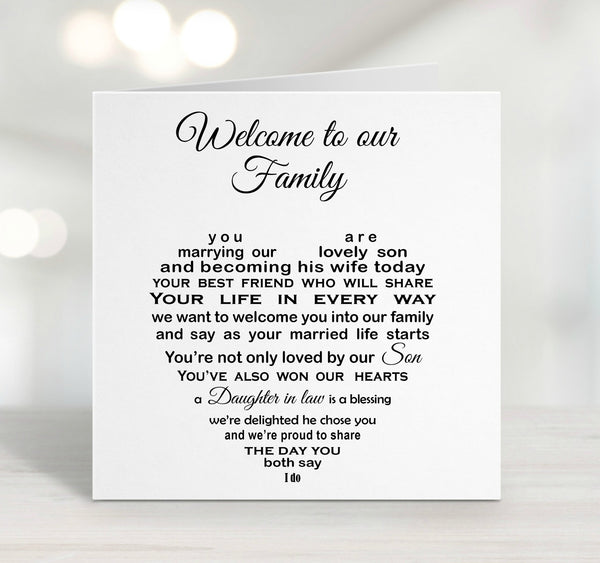our-daughter-in-law-card