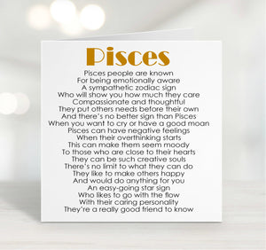 pisces-birthday-card