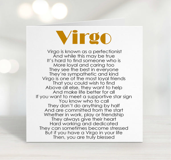 Virgo_Birthday_Card